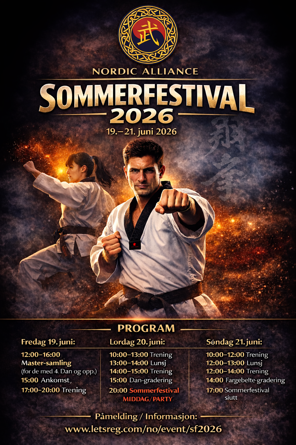 Sommerfestvival 2026